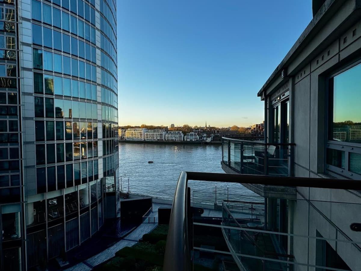 Apartment Compact Flat With A River View Close To Big Ben London