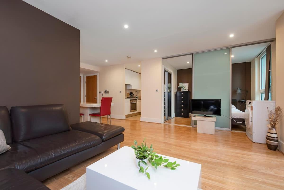 Compact Flat With A River View Close To Big Ben Apartment London
